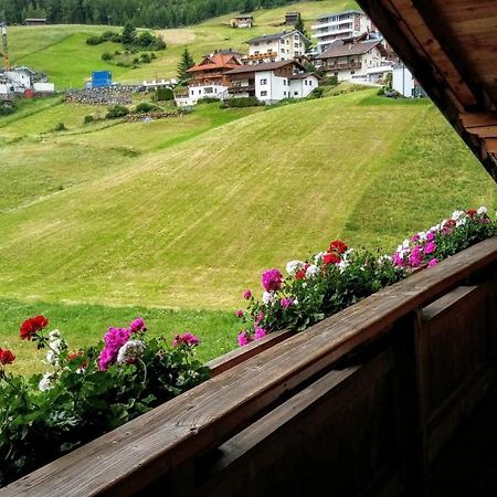 Apartament Almhof Sölden Zewnętrze zdjęcie