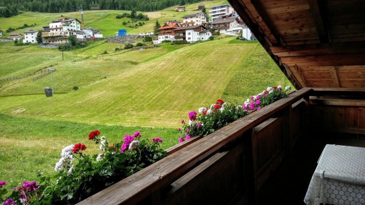 Apartament Almhof Sölden Zewnętrze zdjęcie