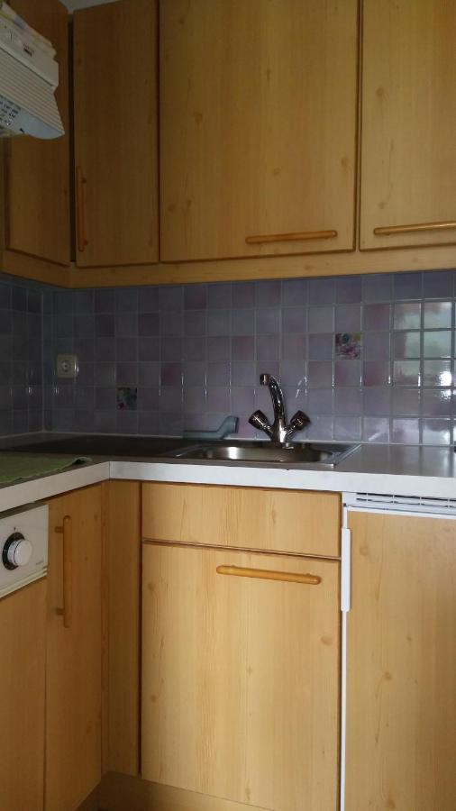 Apartament Almhof Sölden Zewnętrze zdjęcie