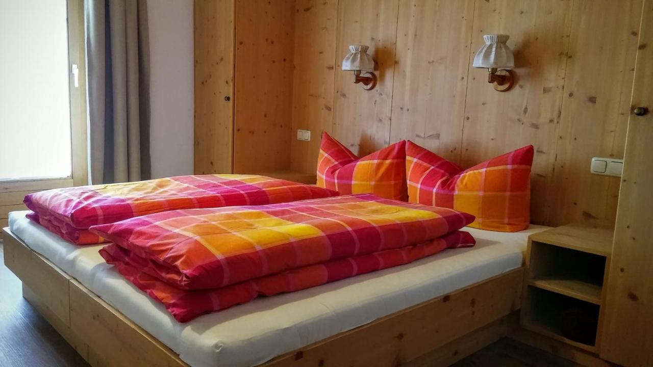 Apartament Almhof Sölden Zewnętrze zdjęcie
