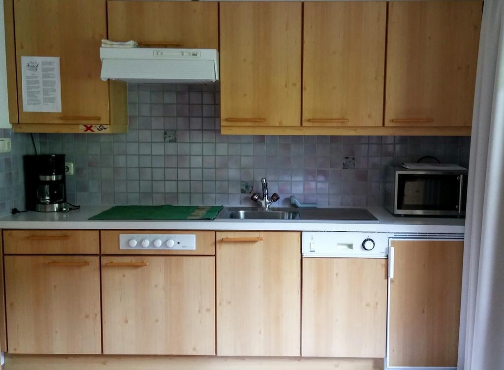 Apartament Almhof Sölden Pokój zdjęcie