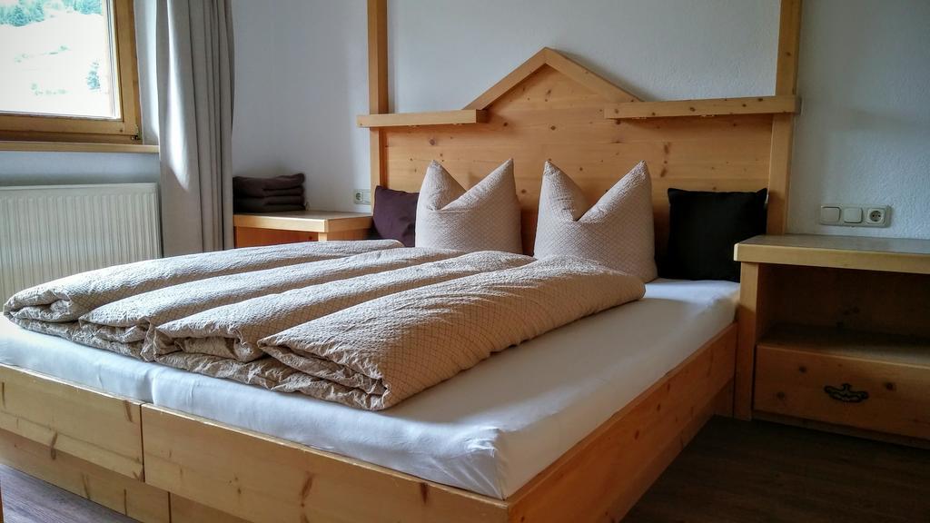 Apartament Almhof Sölden Zewnętrze zdjęcie