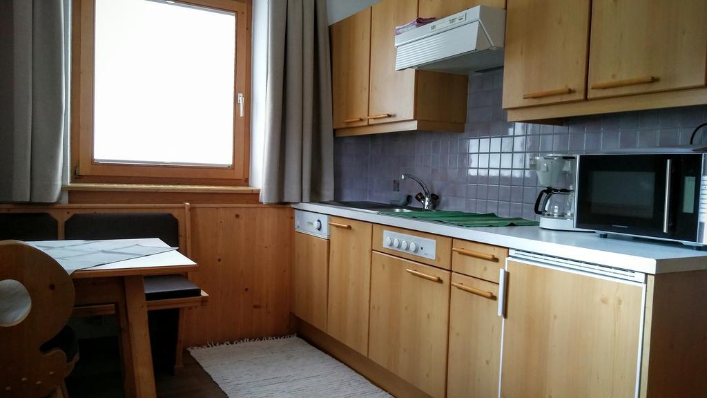 Apartament Almhof Sölden Zewnętrze zdjęcie