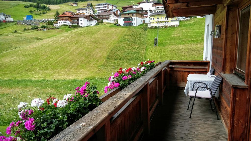 Apartament Almhof Sölden Zewnętrze zdjęcie