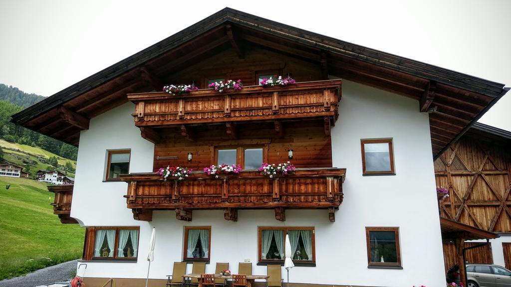 Apartament Almhof Sölden Zewnętrze zdjęcie