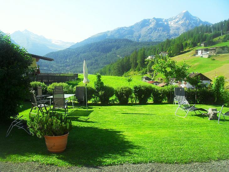 Apartament Almhof Sölden Zewnętrze zdjęcie
