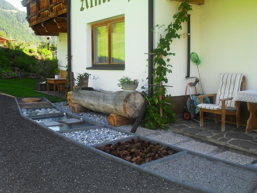 Apartament Almhof Sölden Zewnętrze zdjęcie