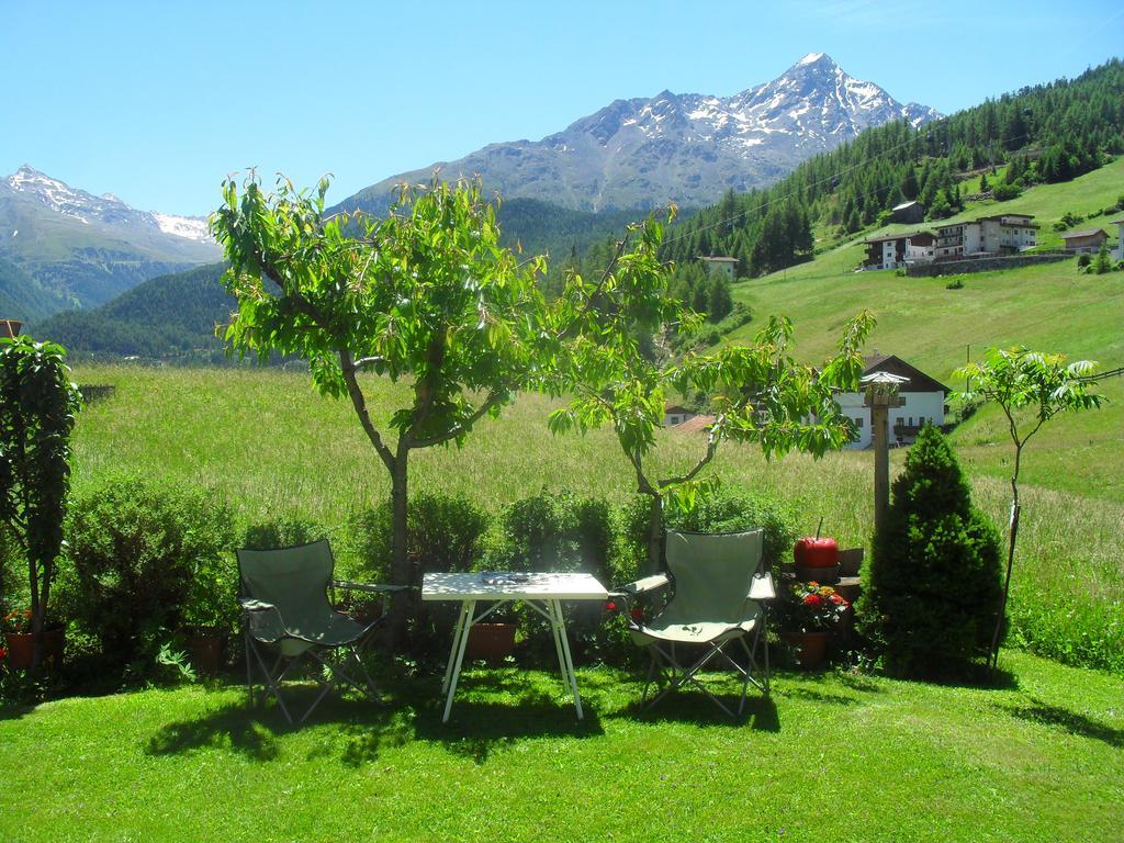 Apartament Almhof Sölden Zewnętrze zdjęcie